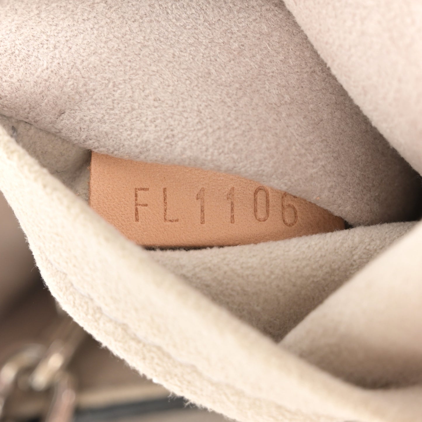 Epi Twist Shoulder Bag PM Denim Light