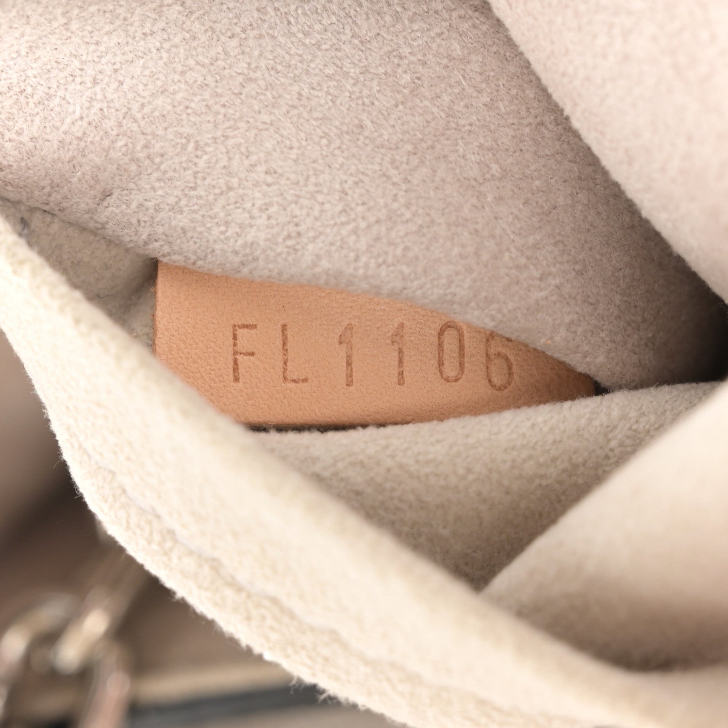 Louis Vuitton Epi Twist Shoulder Bag PM Denim Light 7 of 12