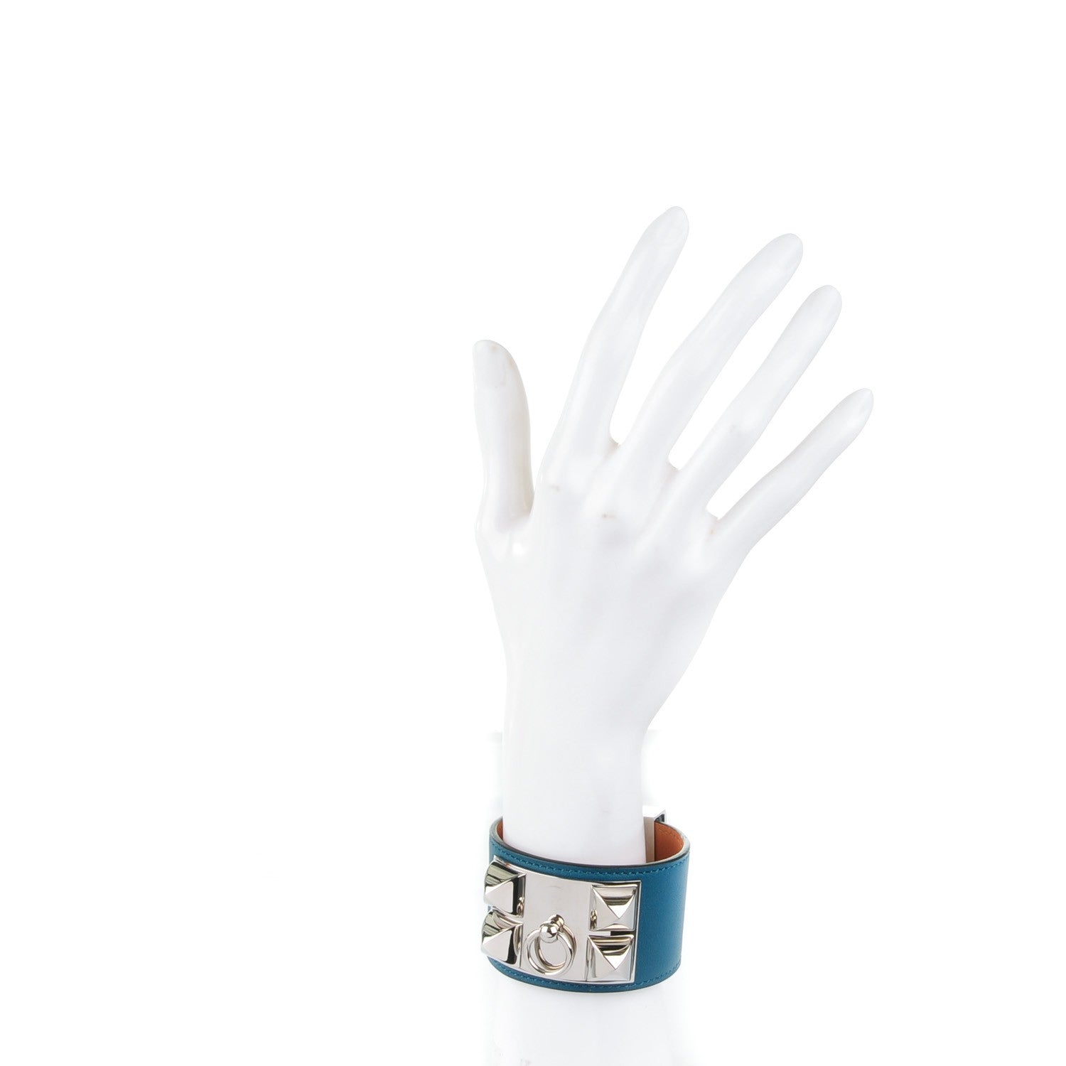 Hermes Swift Collier De Chien CDC Bracelet S Colvert 2 of 7