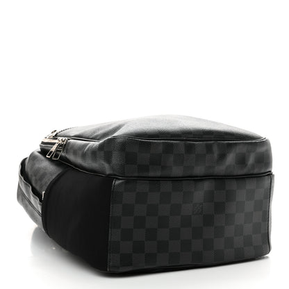 Louis Vuitton Damier Graphite Michael Backpack 4 of 9