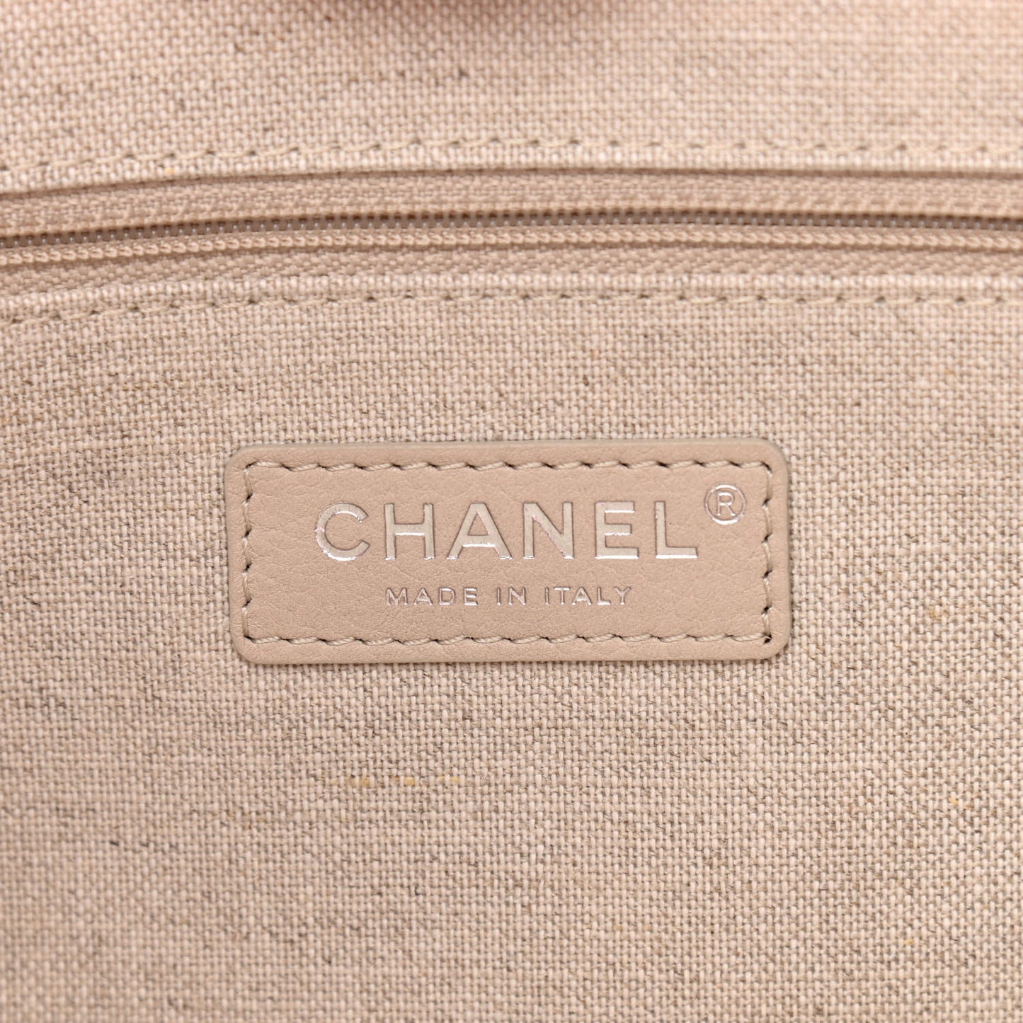 Mixed Fibers Small Deauville Tote Pink