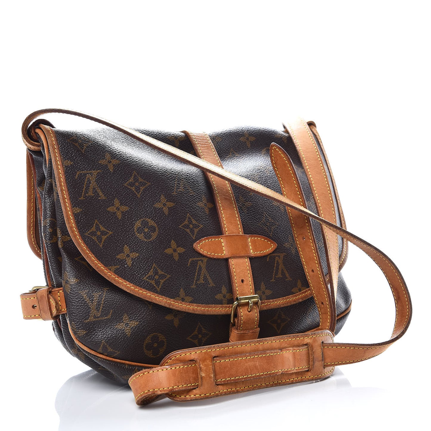 Monogram Saumur 30