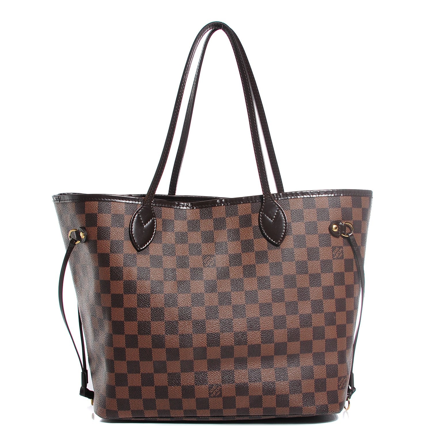 Louis Vuitton Damier Ebene Neverfull MM 1 of 7