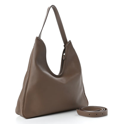 Hermes Swift Massai GM Etoupe 2 of 4