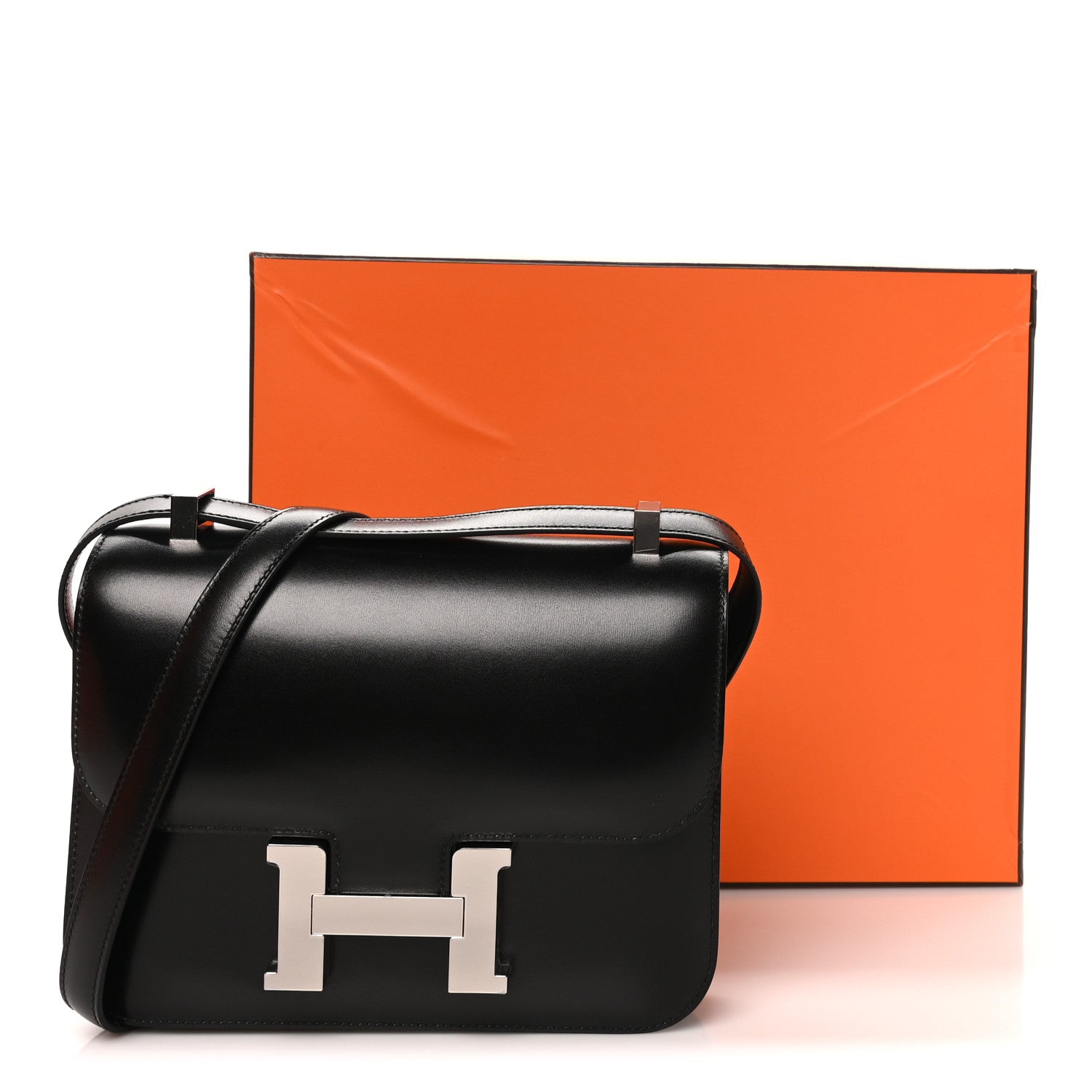 Hermes Box Constance 1-24 Black 12 of 12