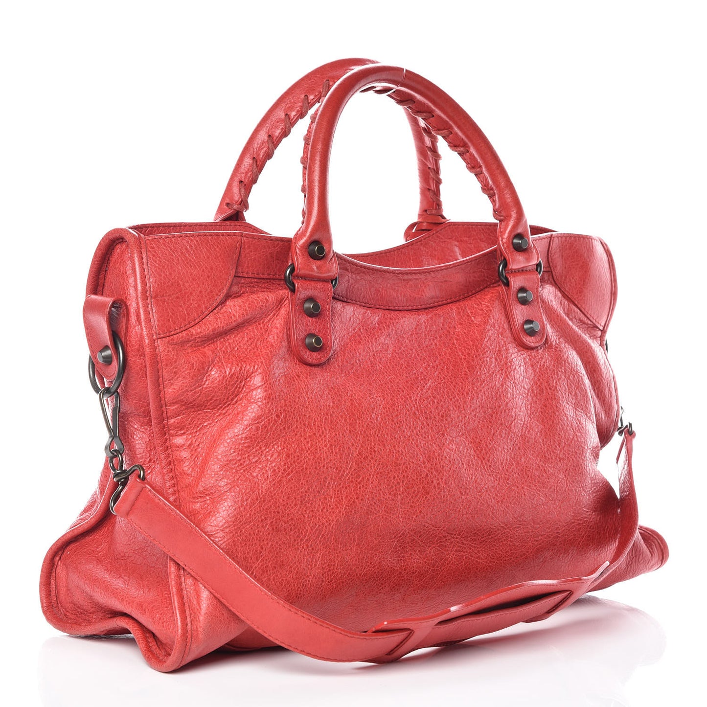 Agneau Classic Hardware City Rouge Coquelicot
