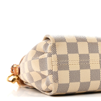 Louis Vuitton Damier Azur Croisette 9 of 13