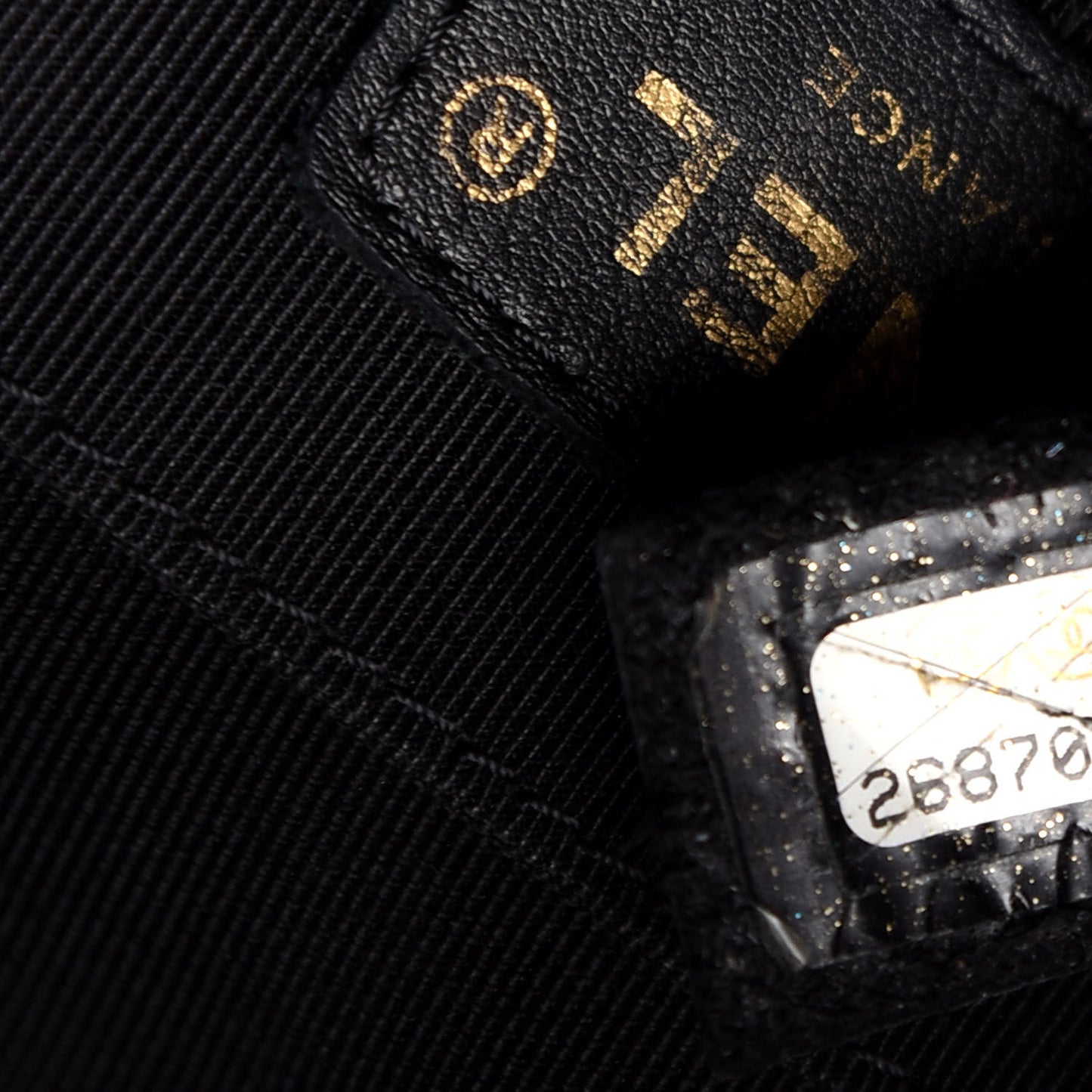 Caviar Quilted Small CC Day Backpack Black