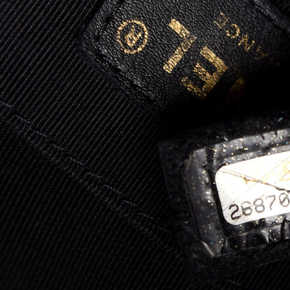 Chanel Caviar Quilted Small CC Day Backpack Black 8 of 8