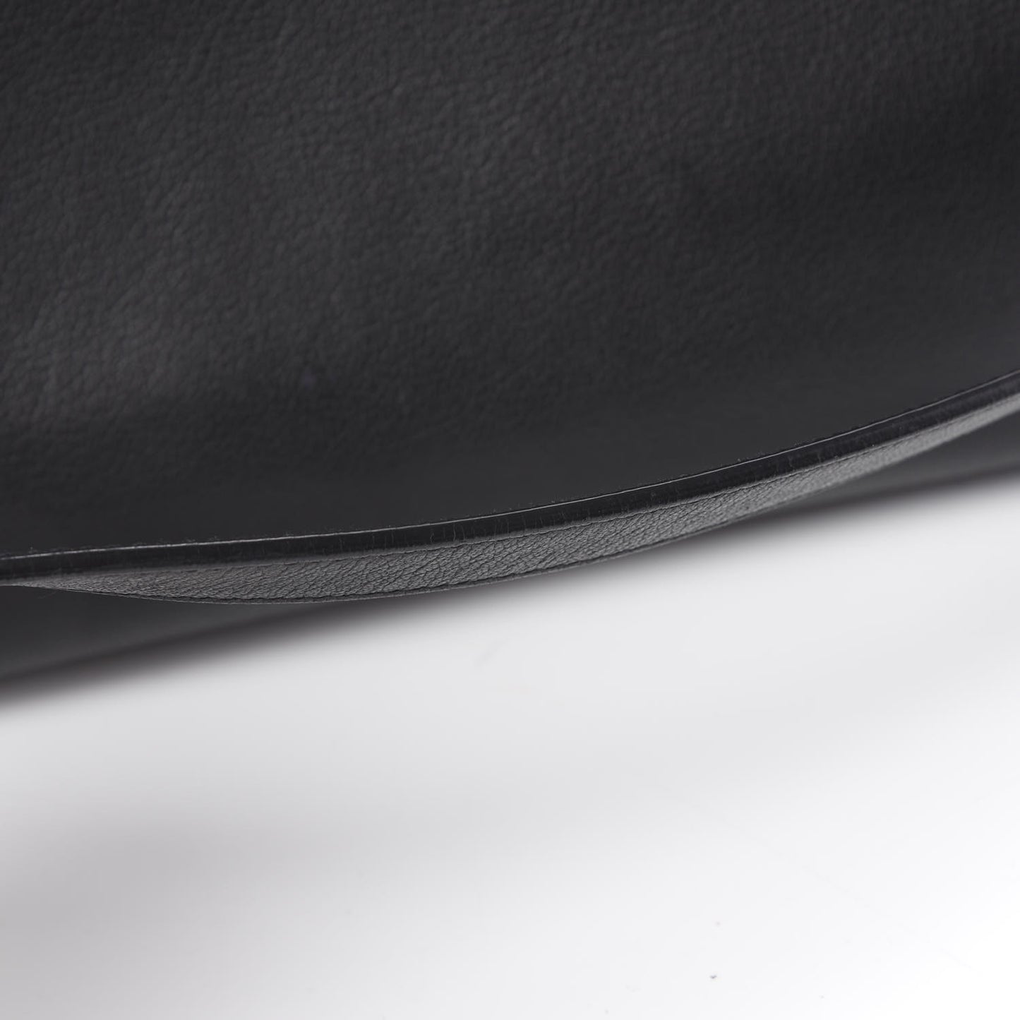Sugar Goatskin Small Antigona Black