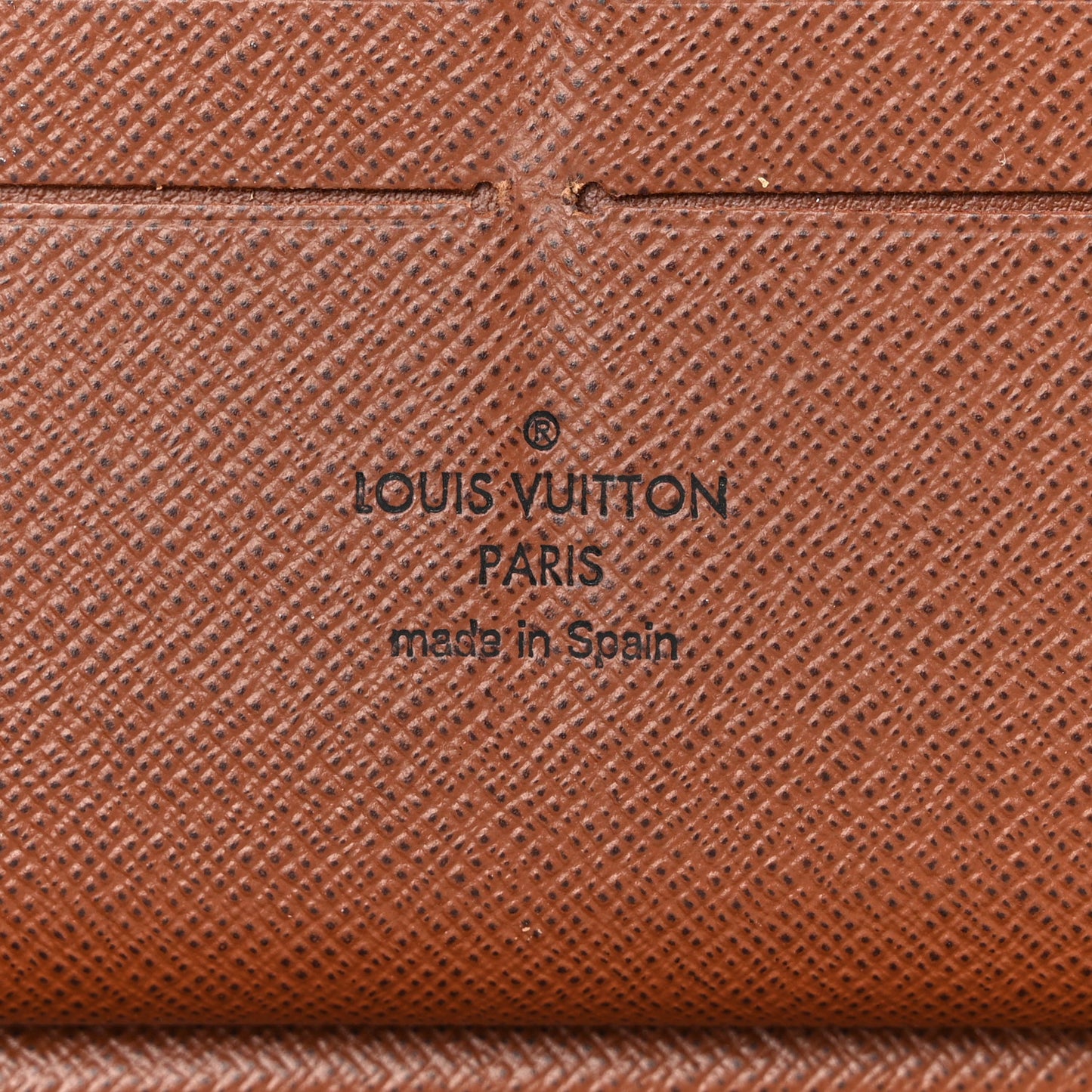 Monogram Zippy Organizer Wallet
