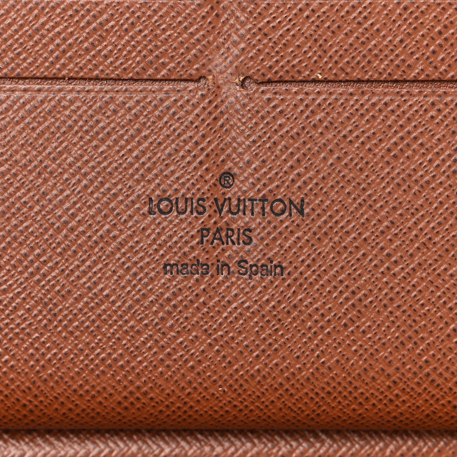 Louis Vuitton Monogram Zippy Organizer Wallet 6 of 15