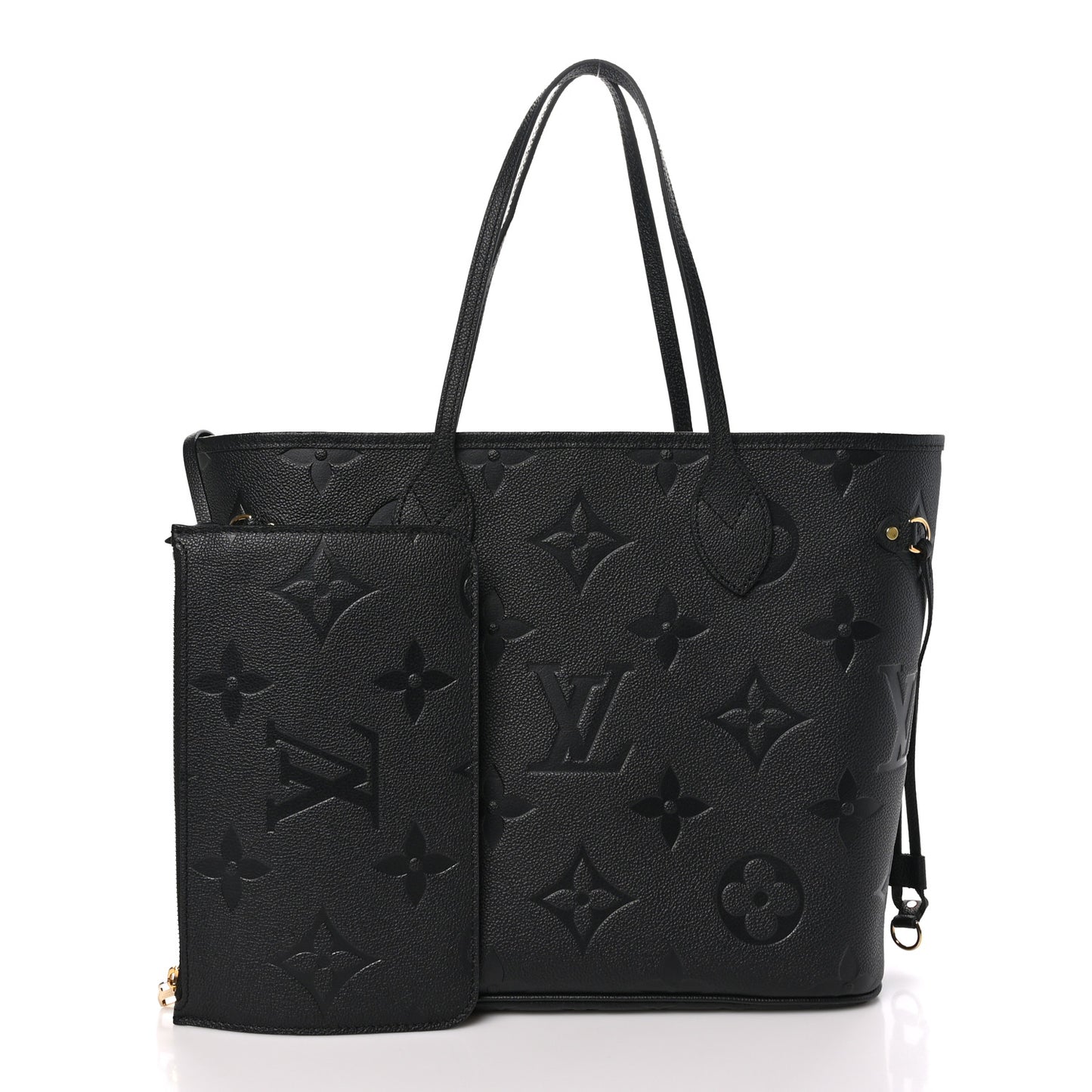 Empreinte Monogram Giant Neverfull MM Black