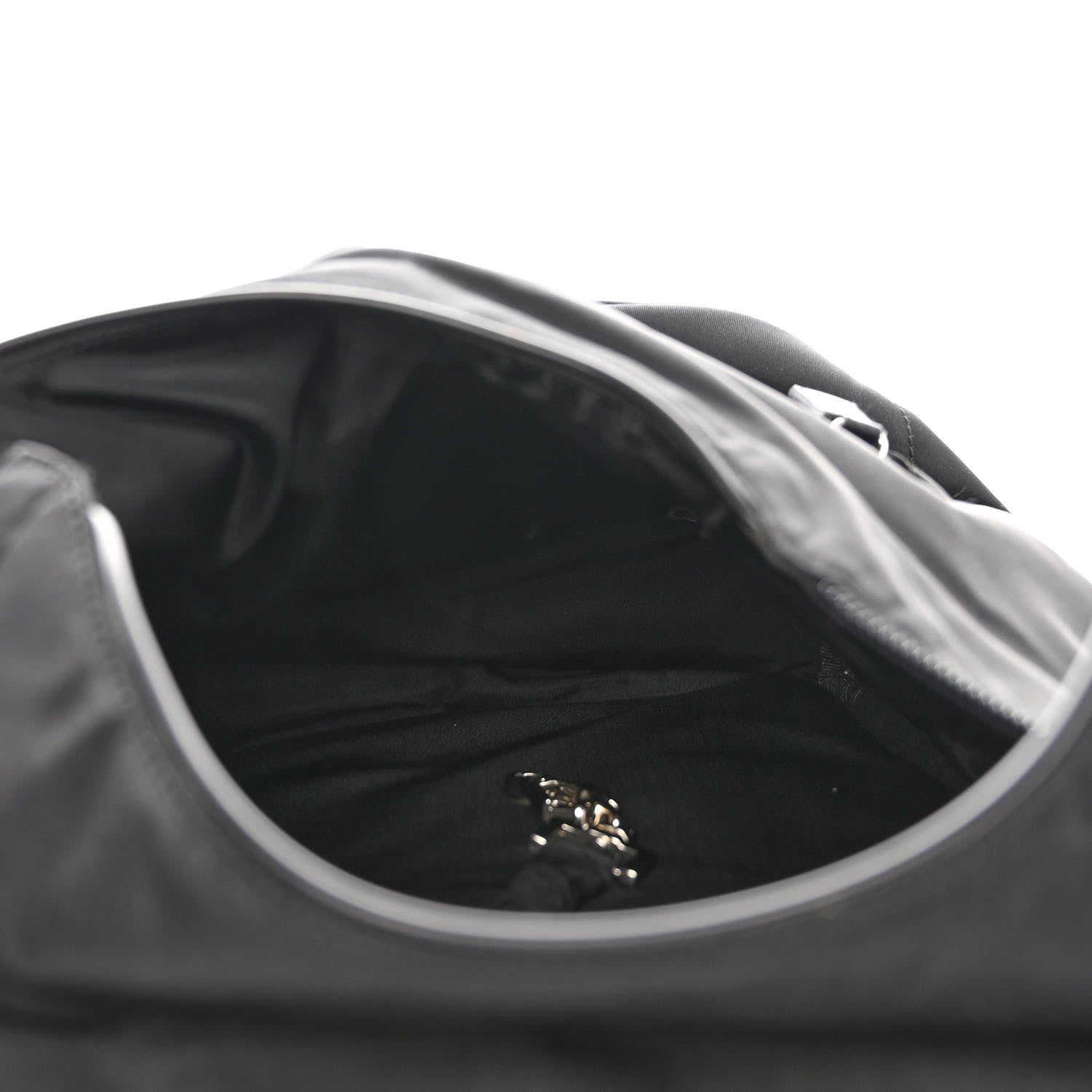 Prada Viaggio Tecnico Pet Carrier Black 5 of 8