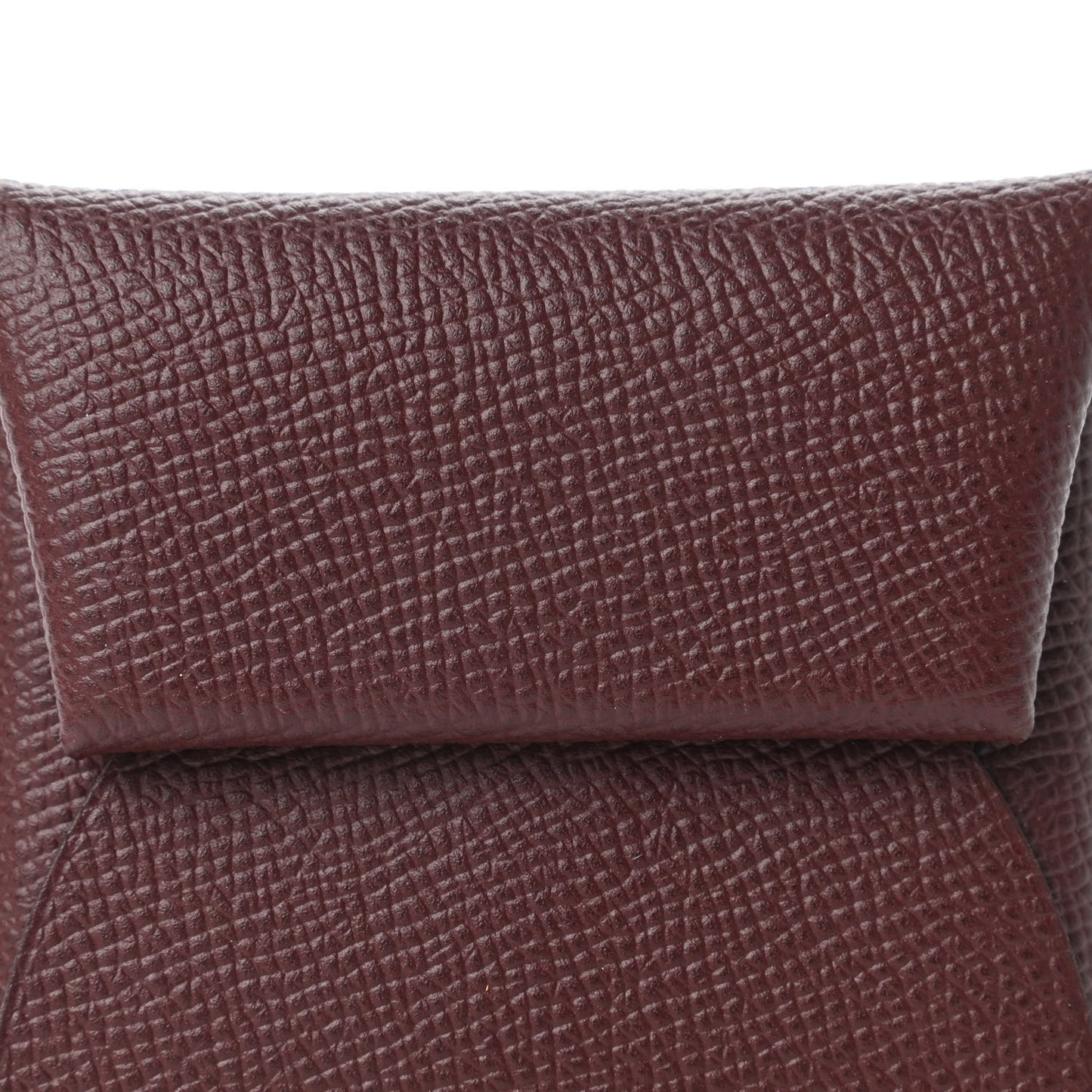Epsom Bastia Coin Purse Bordeaux