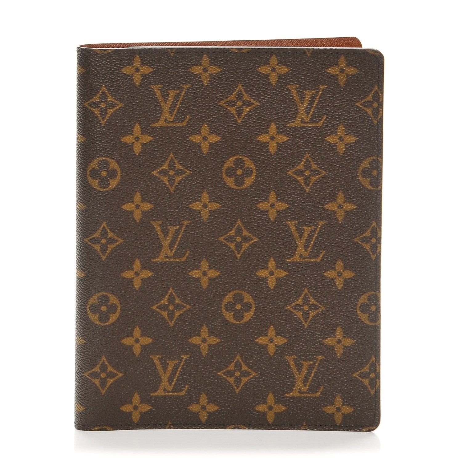 Louis Vuitton Monogram Desk Agenda Cover 1 of 11