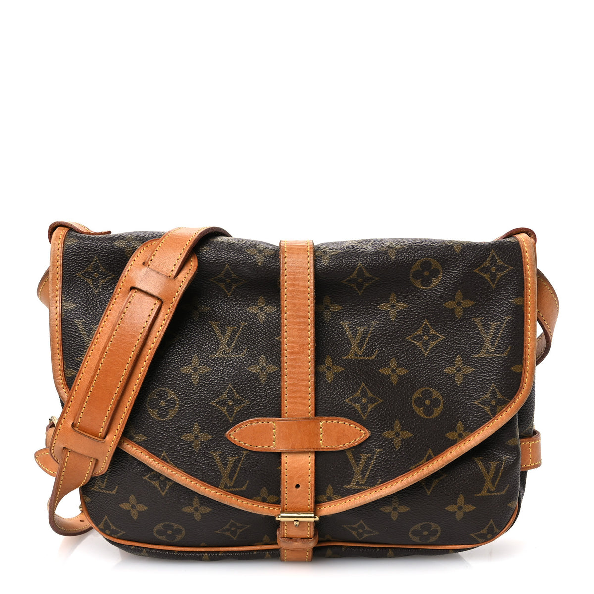 Monogram Saumur 30