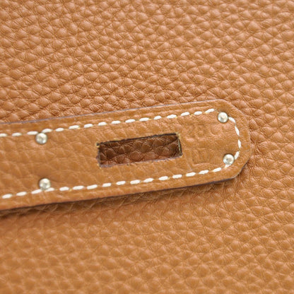 Hermes Togo Birkin 35 Gold 10 of 10