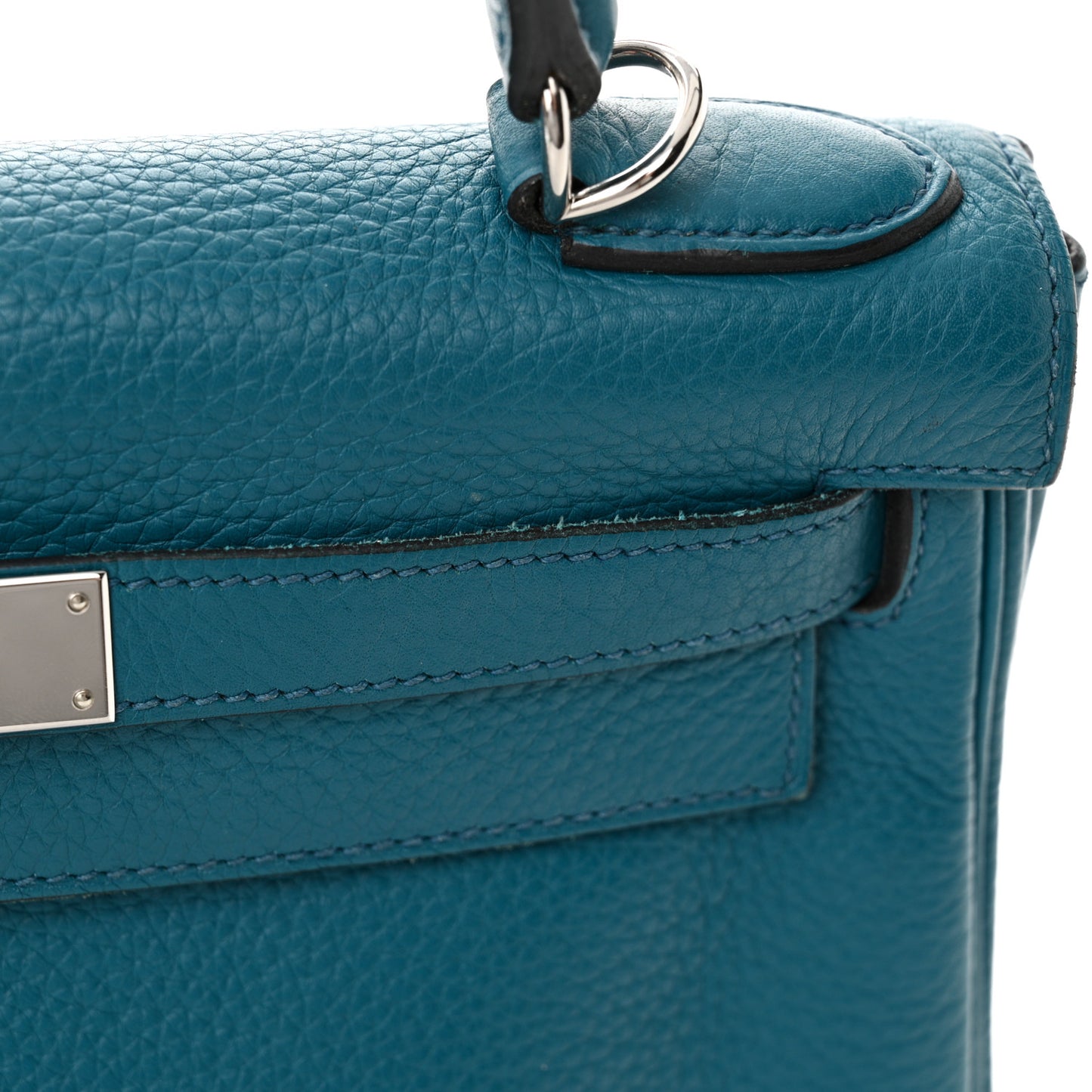 Taurillon Clemence Kelly Retourne 28 Bleu Izmir