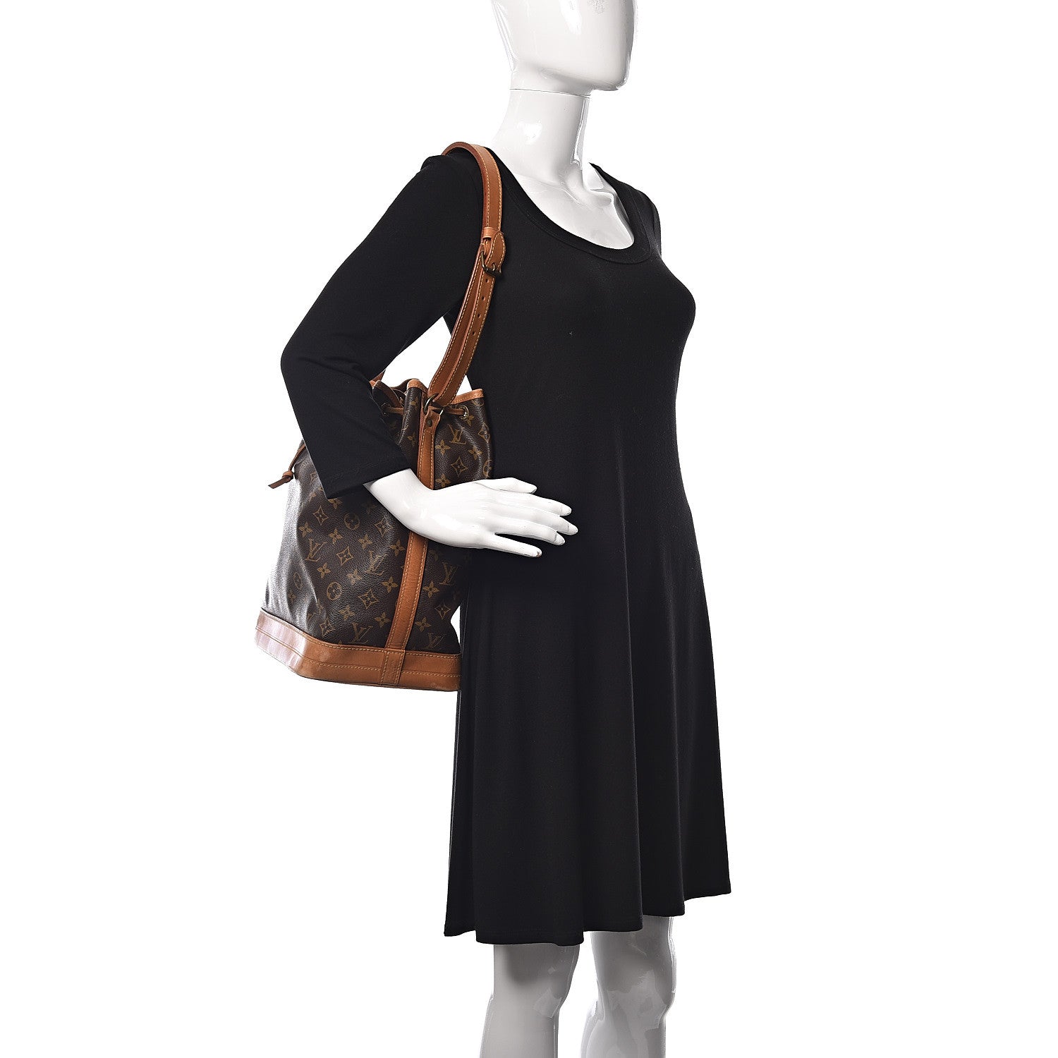 Louis Vuitton Monogram Noe 2 of 11