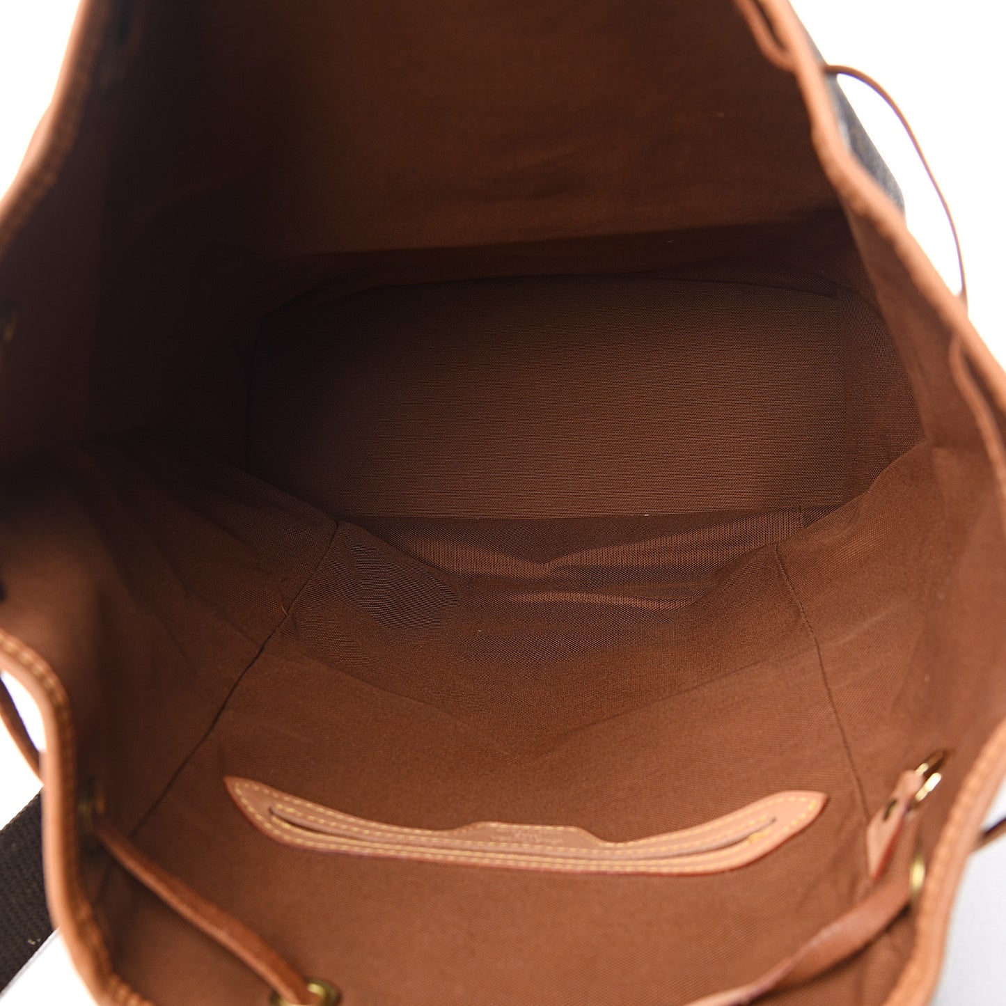 Monogram Montsouris GM Backpack