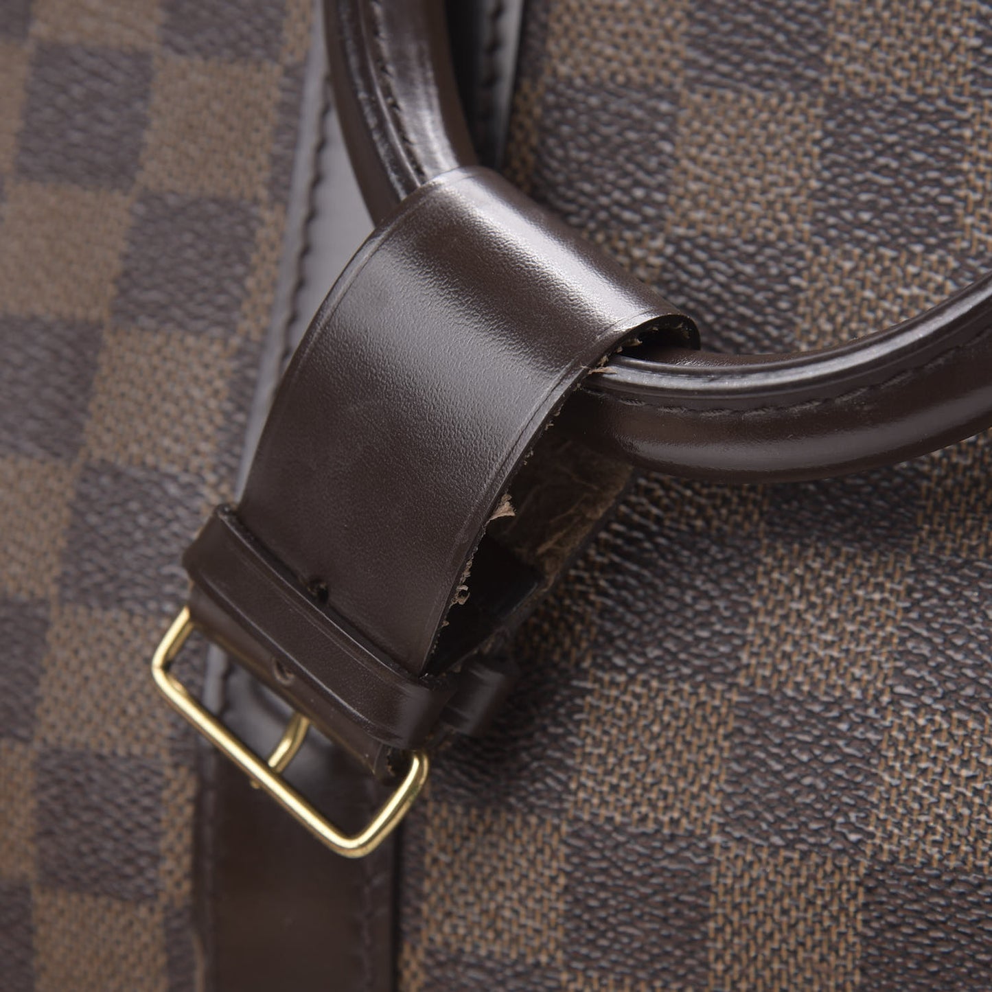 Damier Ebene Keepall Bandouliere 45