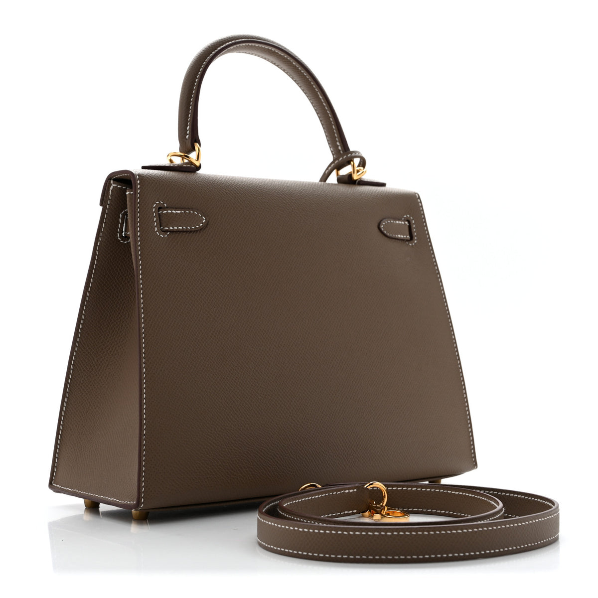 Epsom Kelly Sellier 25 Etoupe