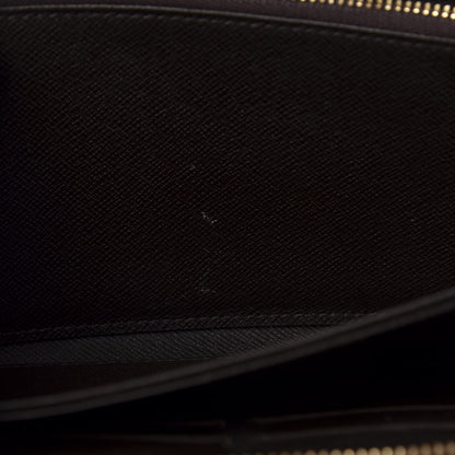 Louis Vuitton Monogram Idylle Zippy Wallet Fusain 8 of 10
