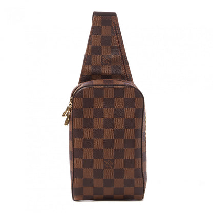 Louis Vuitton Damier Ebene Geronimos 1 of 8