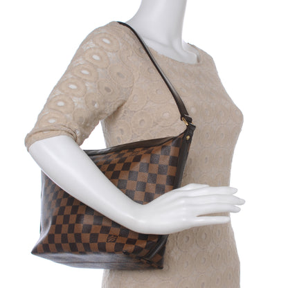Louis Vuitton Damier Ebene Illovo MM 2 of 8