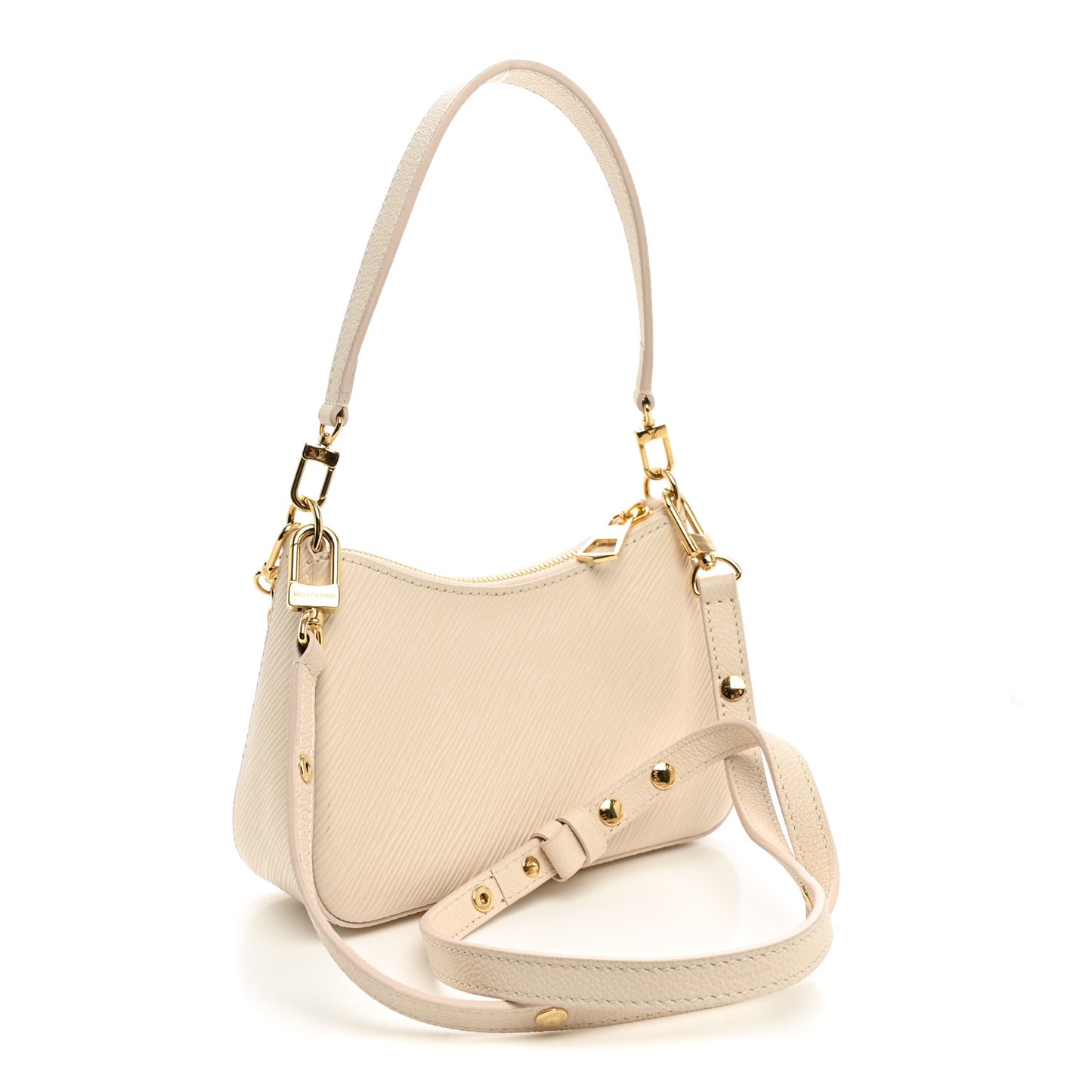Epi Monogram Milky Way Marellini Quartz