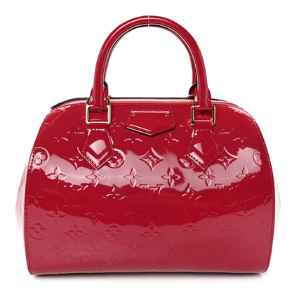 Louis Vuitton Vernis Montana Rose Indien 1 of 10