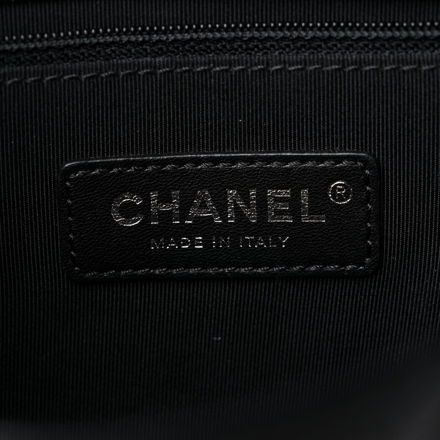 Chanel Lambskin Plexiglass Quilted Small Cuba Color Flap Black Multicolor 6 of 10