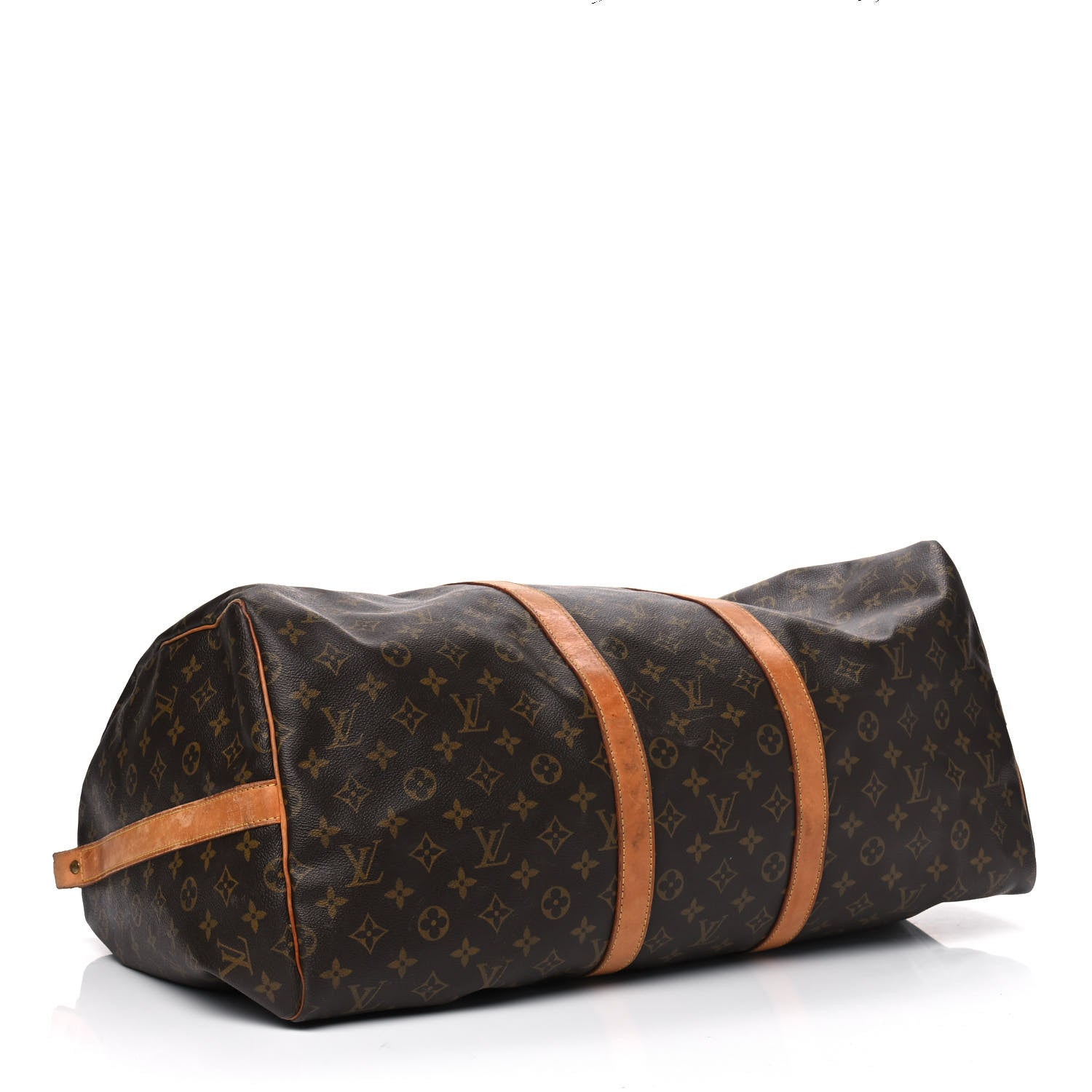 Louis Vuitton Monogram Keepall 55 3 of 23