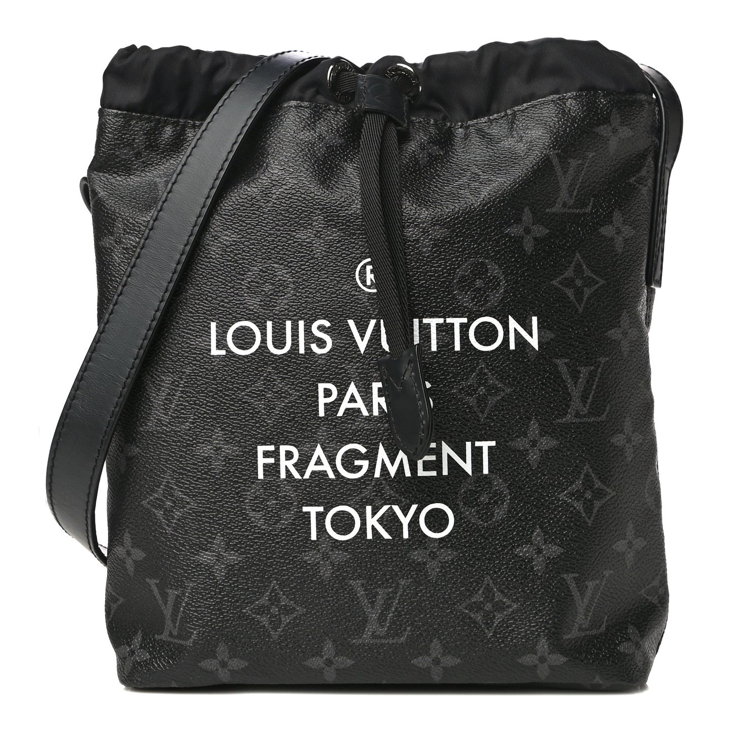 Monogram Eclipse Fragment Nano Bag