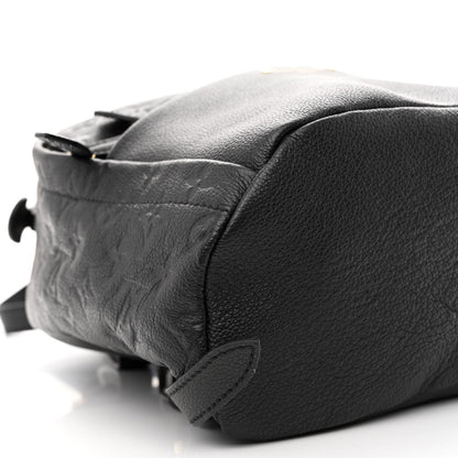 Louis Vuitton Empreinte Sorbonne Backpack Black 9 of 10