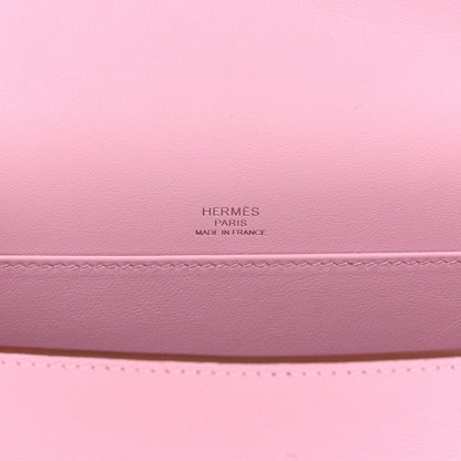 Hermes Chevre Mysore Geta Mauve Sylvestre 6 of 12