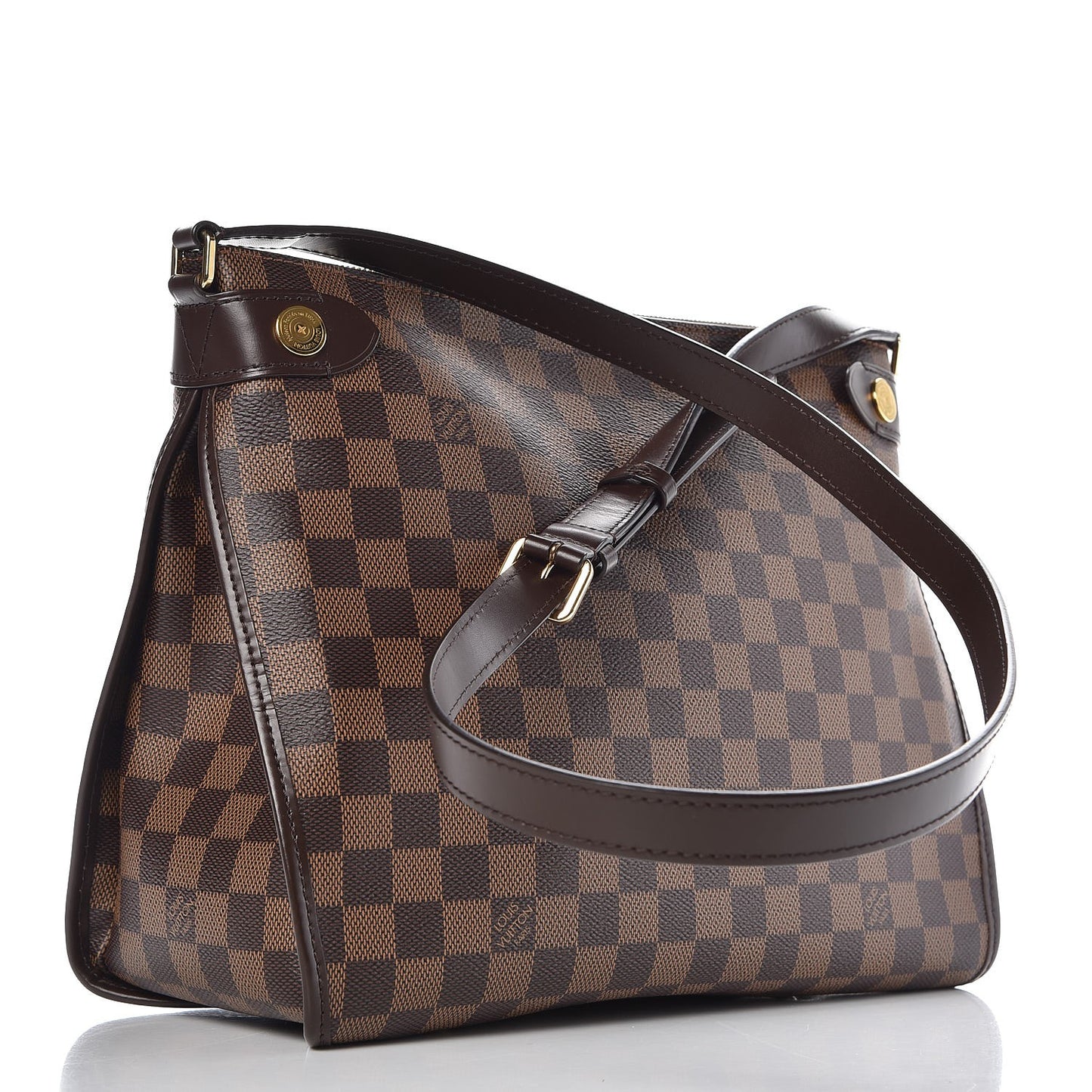 Damier Ebene Duomo Messenger