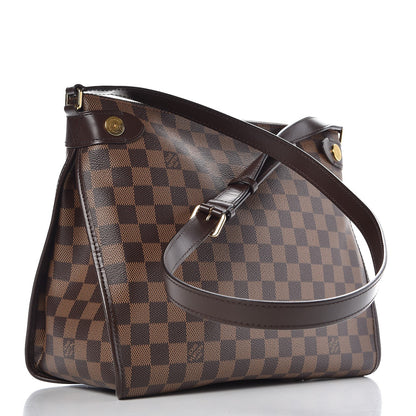 Louis Vuitton Damier Ebene Duomo Messenger 3 of 8