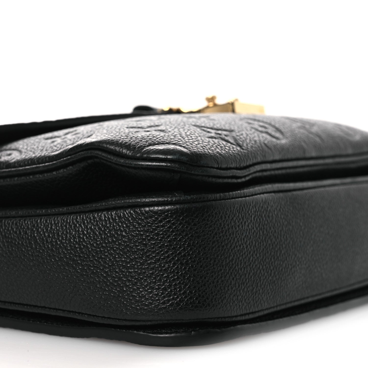 Louis Vuitton Empreinte Pochette Metis Black 8 of 13