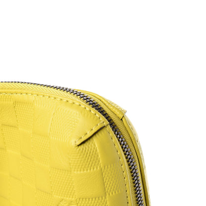 Louis Vuitton Damier Infini Porte-Documents Vert Acide 13 of 13