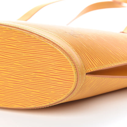 Louis Vuitton Epi Saint Jacques PM Tassil 9 of 15