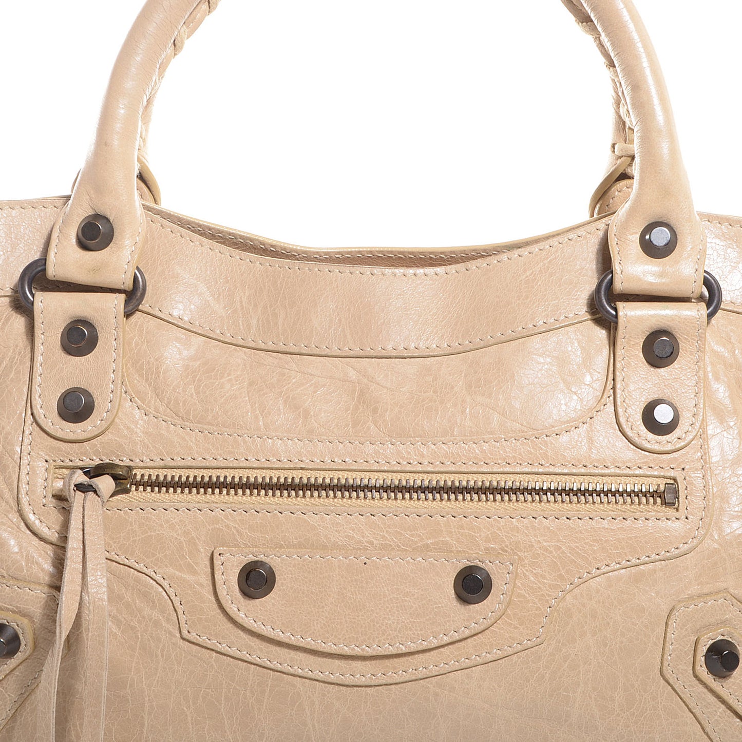 Agneau Classic Hardware First Sahara