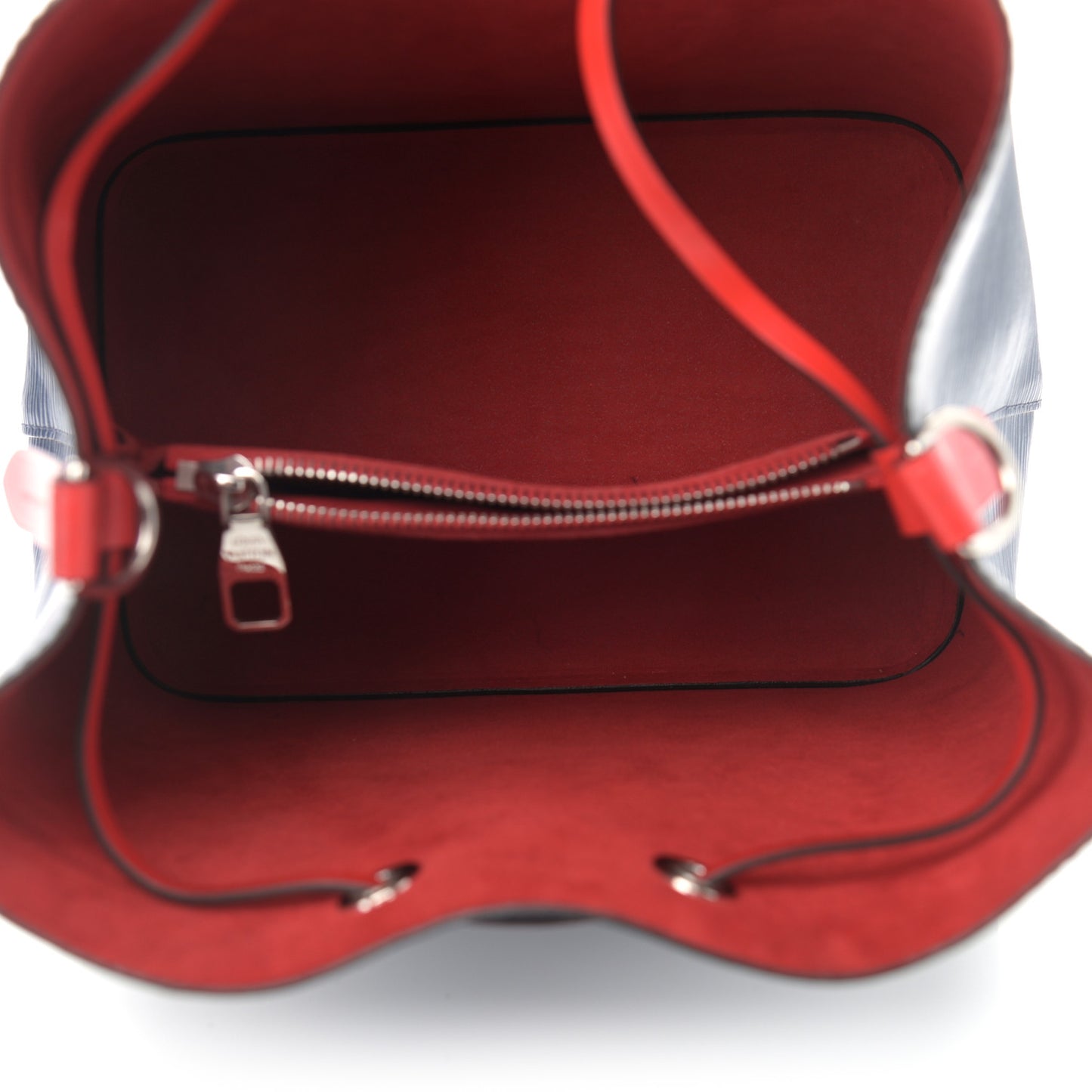 Epi Neonoe Indigo Coquelicot