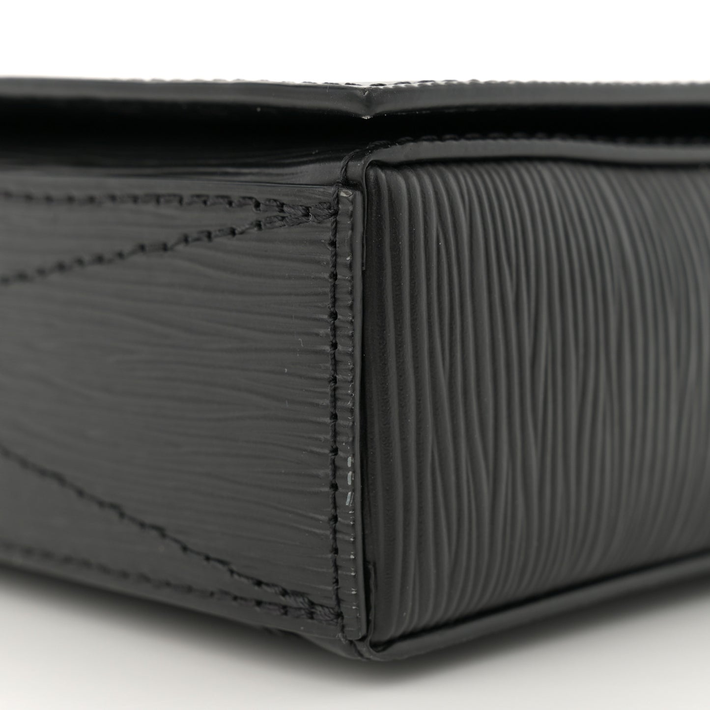 Epi Box Messenger Black