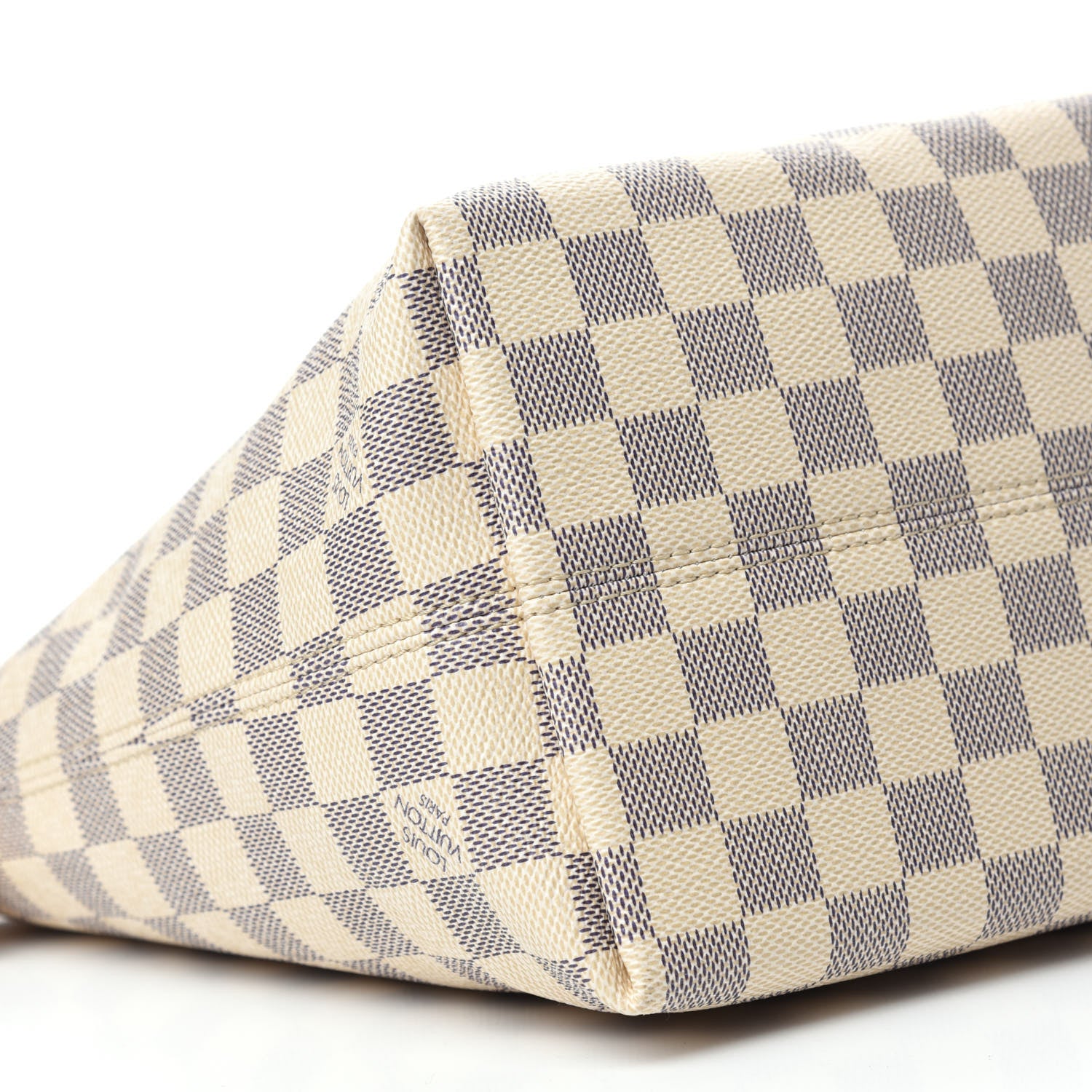 Louis Vuitton Damier Azur Iena PM 6 of 11