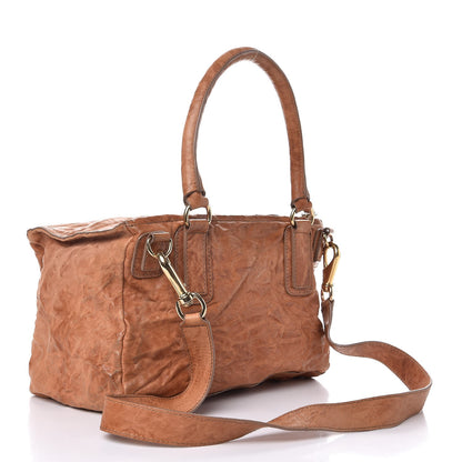 Givenchy Tumbled Sheepskin Medium Pandora Cigare 4 of 14