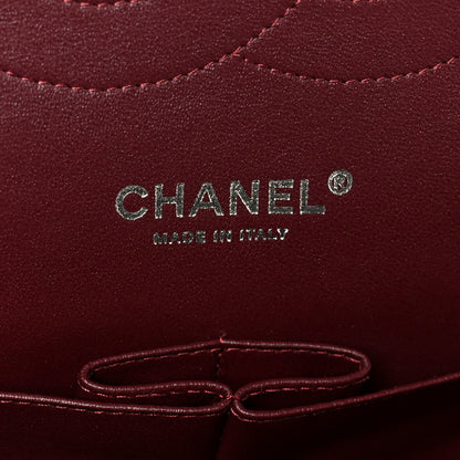 Chanel Caviar Quilted Jumbo Double Flap Black 6 of 12
