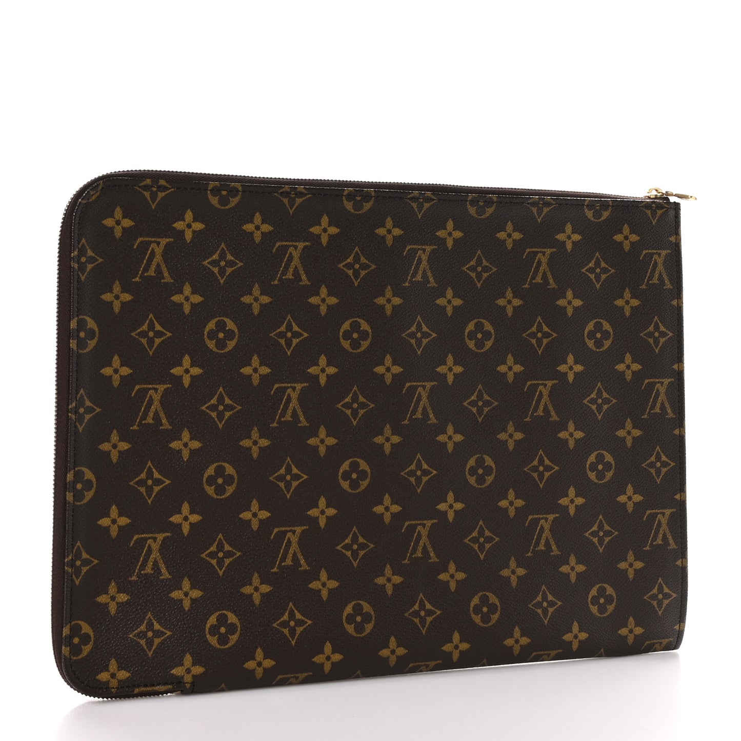 Monogram Poche Documents Portfolio Case 39