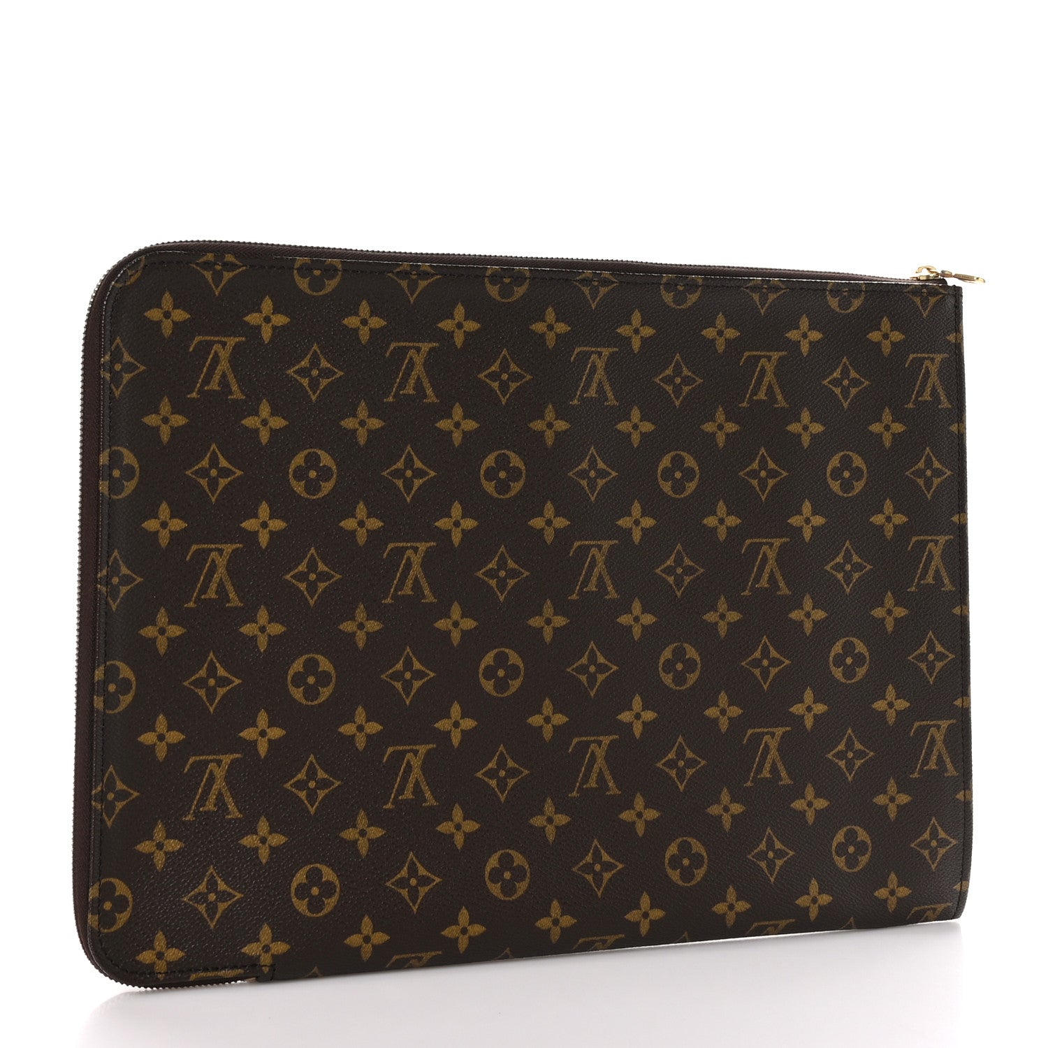 Louis Vuitton Monogram Poche Documents Portfolio Case 39 3 of 6